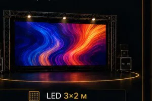 LED 3×2