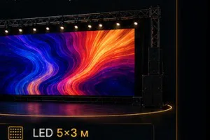 LED 5×3